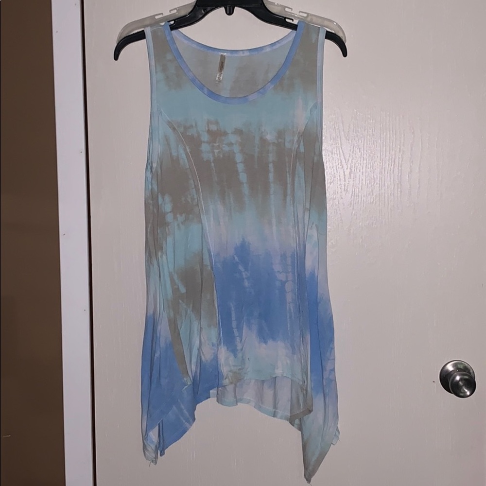 Tunic top